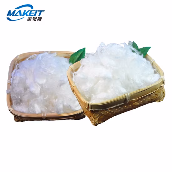 Fibra di cellulosa ignifuga